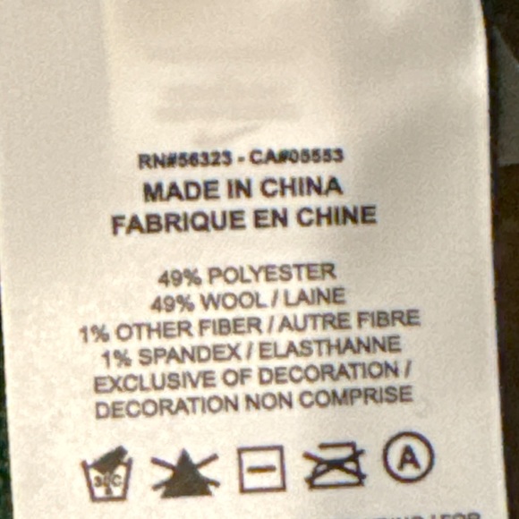 Nike SB Wool Cardigan in George Green DQ6306-341 - Picture 11 of 16